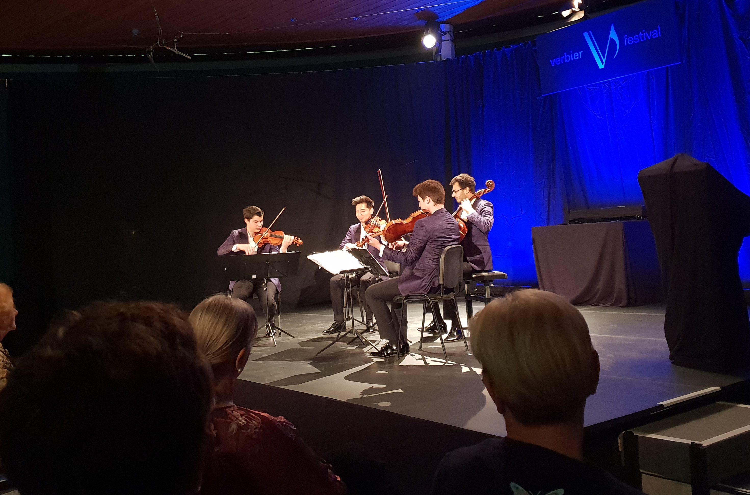 Arod Quartett