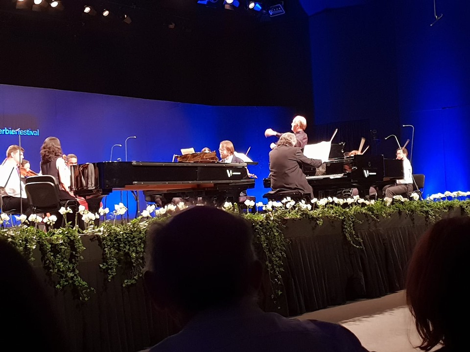 Babayan Trifonov Duo