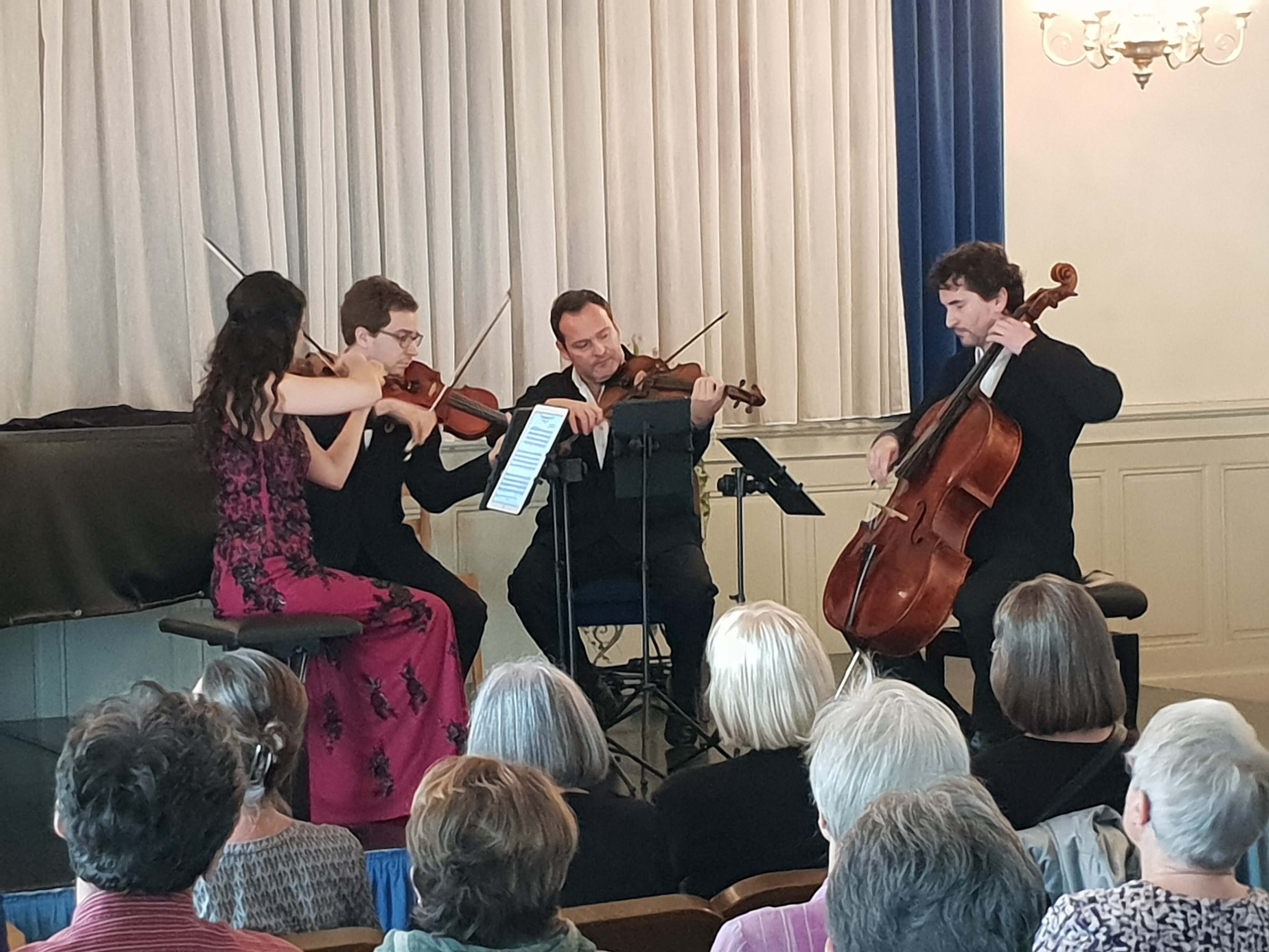 Belcea-Quartett
