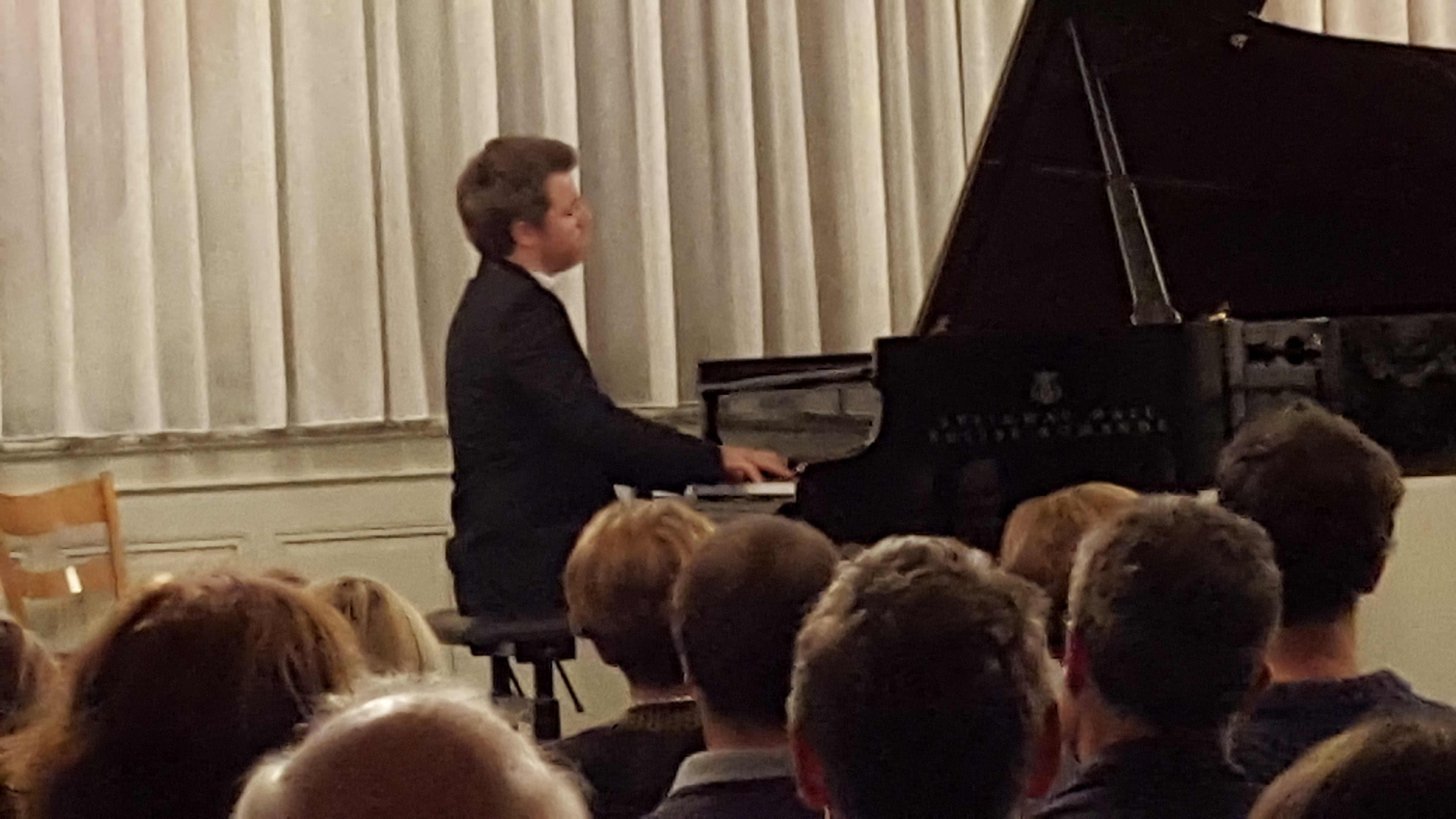 Cedric Pescia