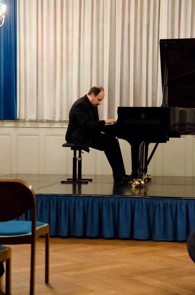 Claudio Martinez Mehner