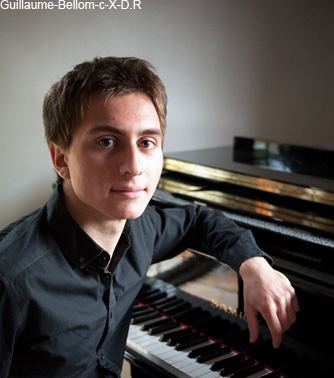 Guillaume Bellom