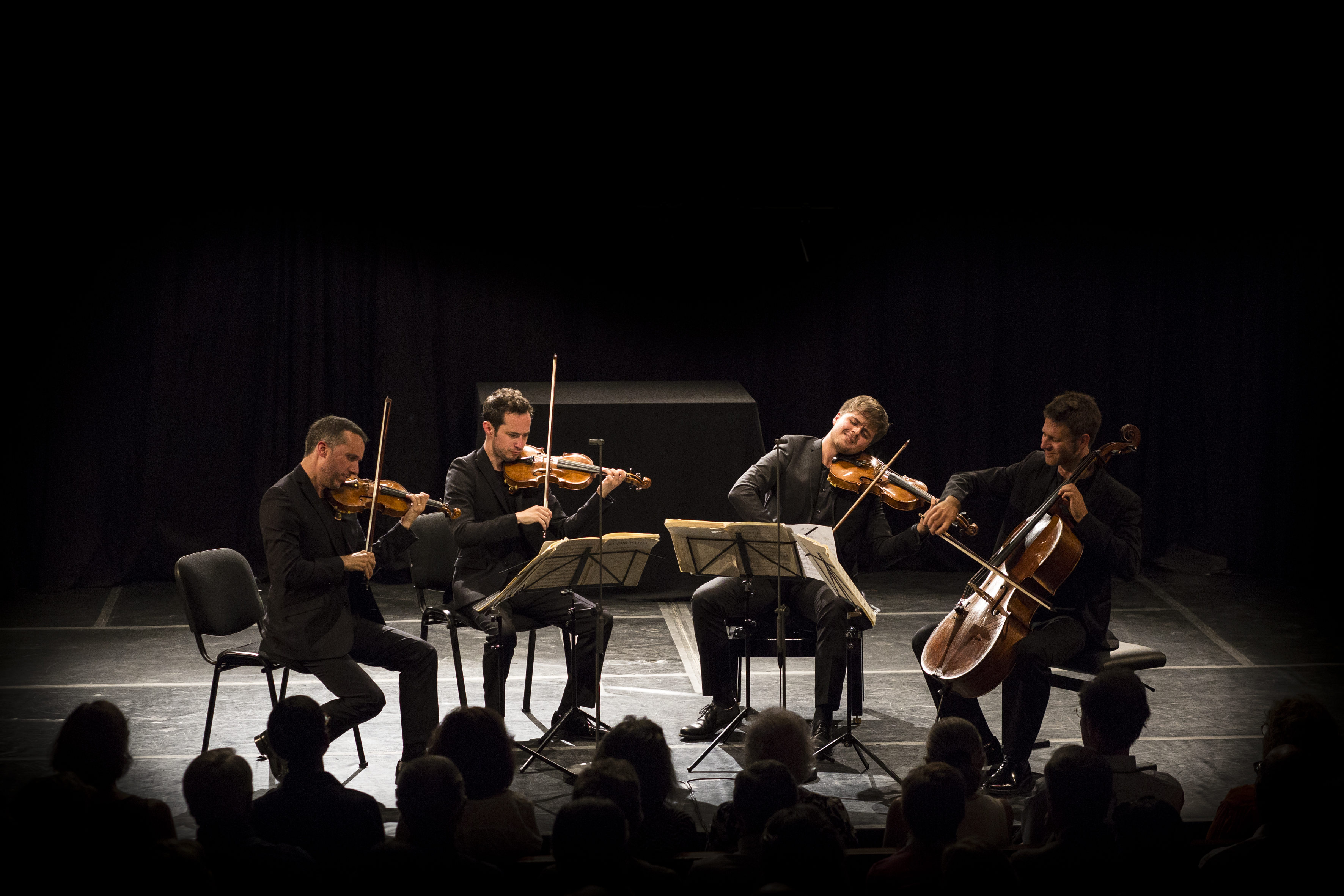 Quatuor Ebene