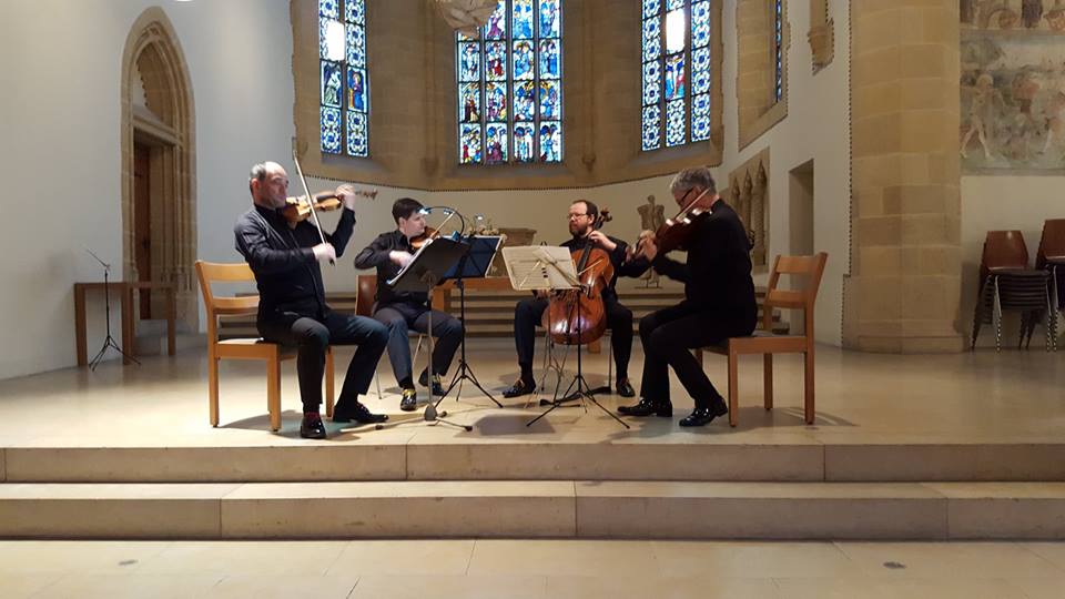 Talich-Quartett