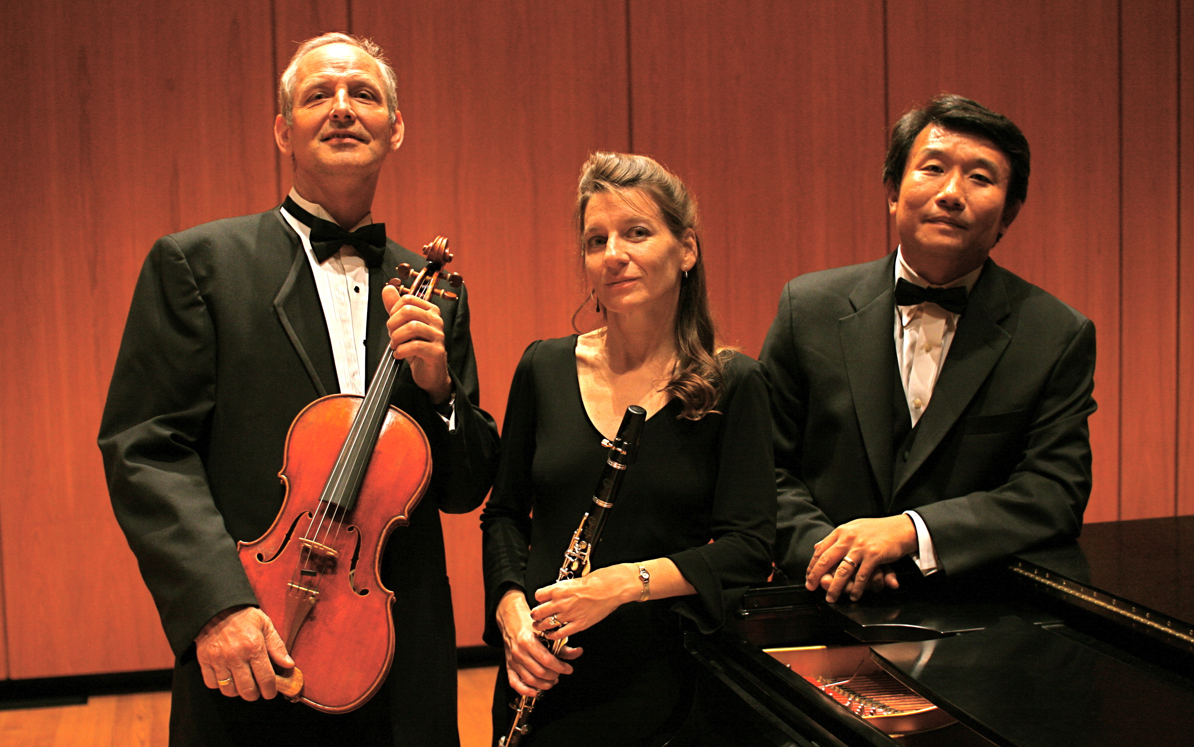 Trio Clavino