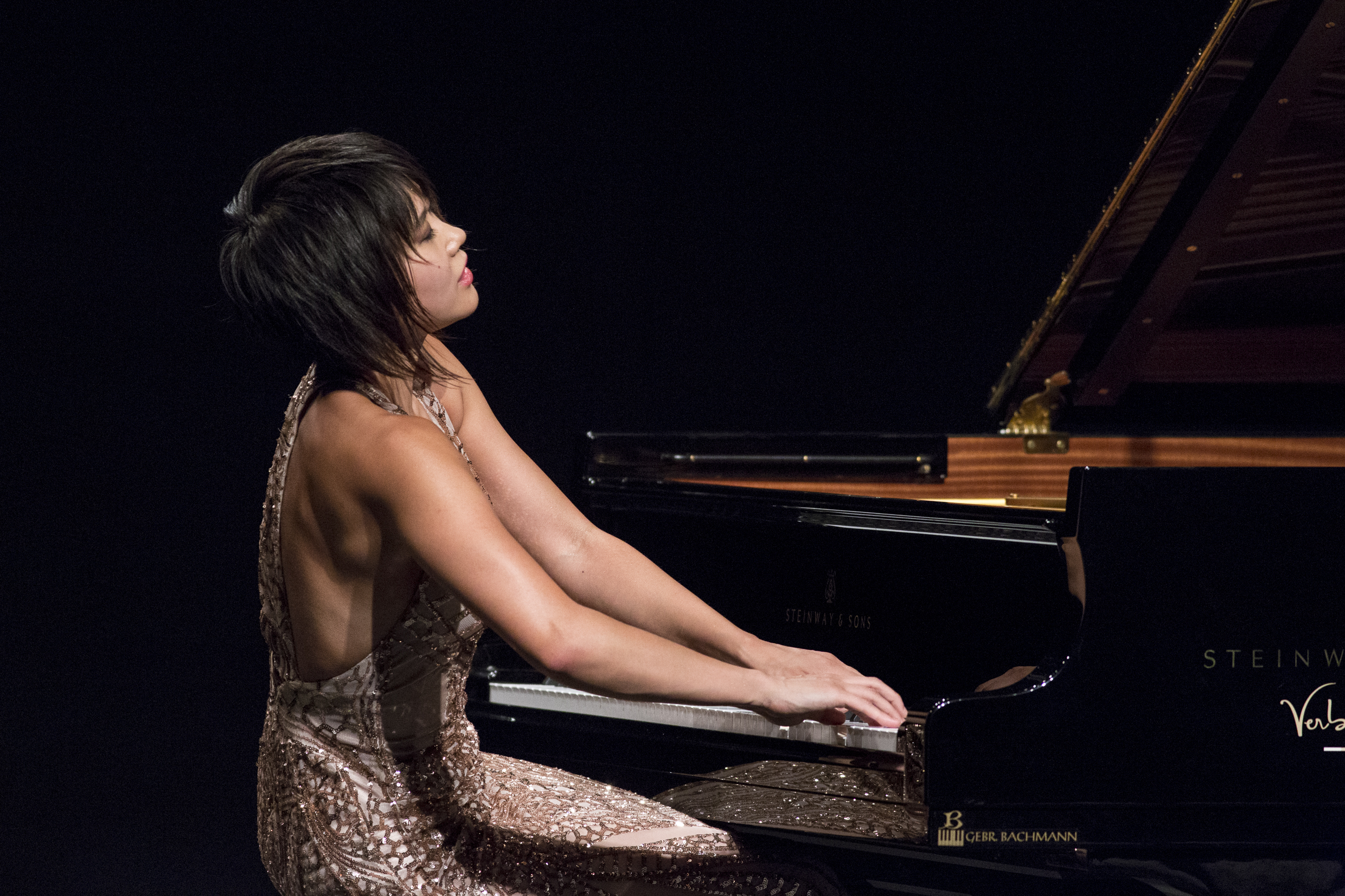 Yuja Wang